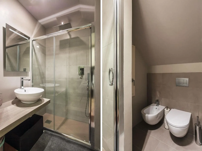 1 Bedroom Single Suite