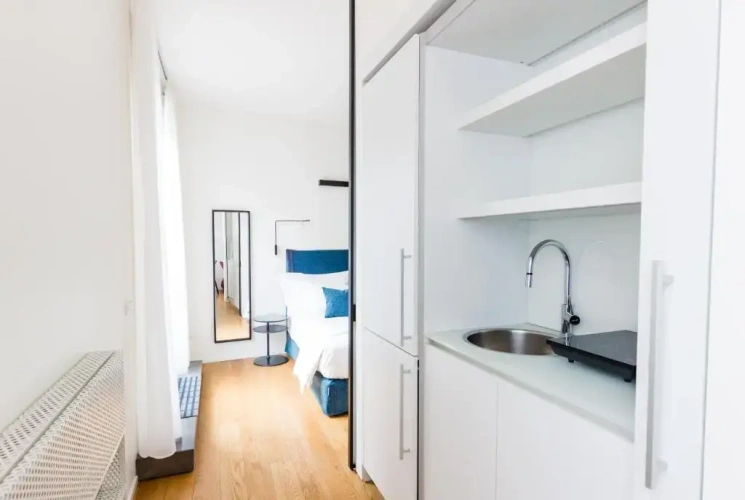 2 Bedrooms Apartment