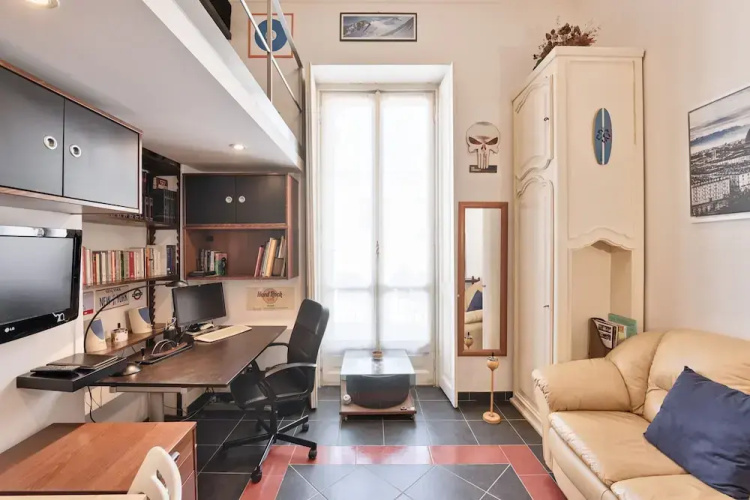 Mole Antonelliana Lovely Loft
