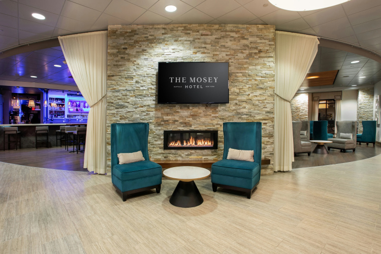 The Mosey Buffalo Williamsville, Tapestry Collection Hilton photo 32