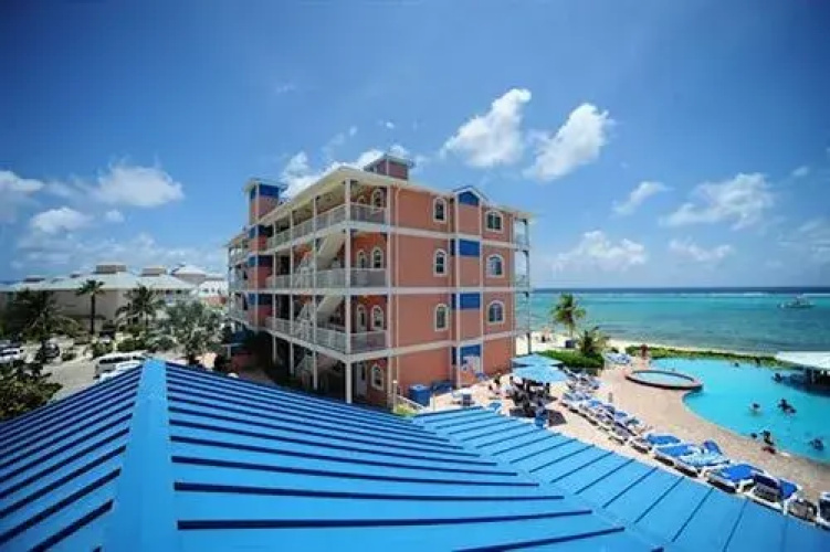 Morritt's Grand Resort