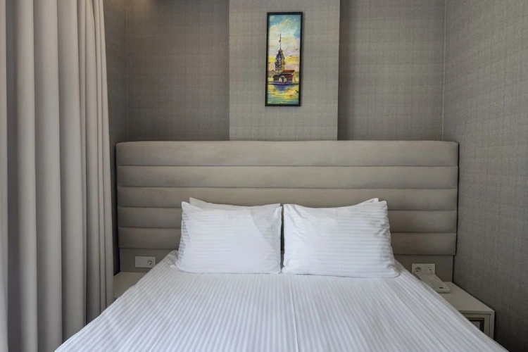 Economy Double room