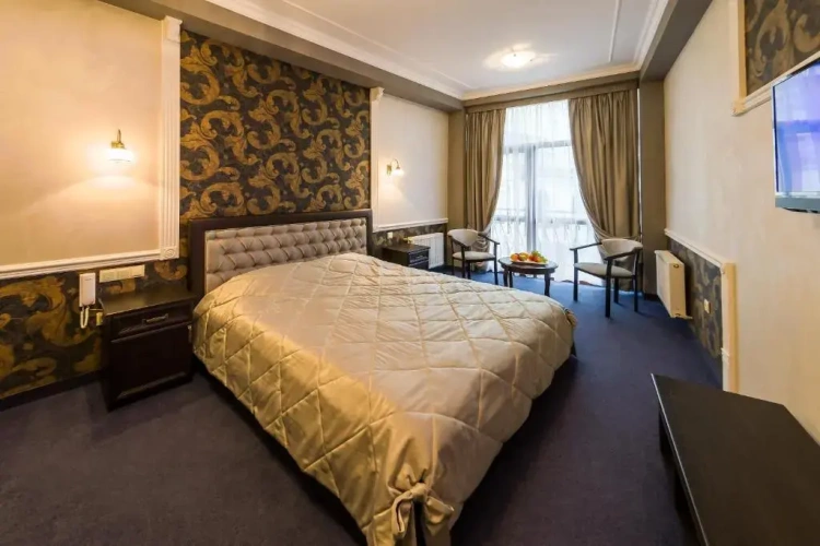 Comfort Junior Suite with balcony
