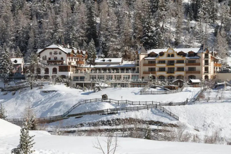 Wellness Hotel Post