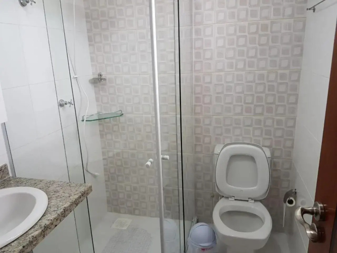 Cobertura 3 Suites - Praia Grande