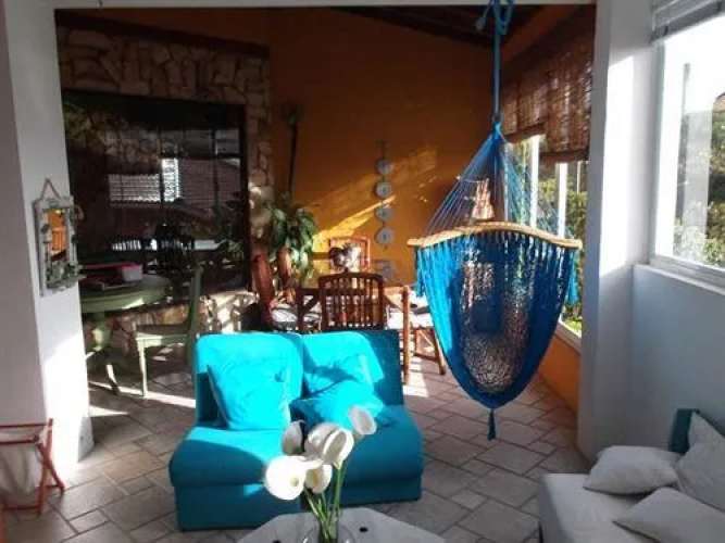 Letto Hotel Jurere Guest House