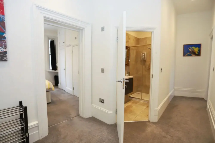 Spacious Flat in Centre of Bournemouth