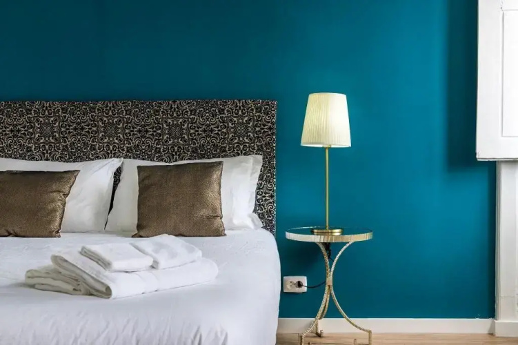 The Color Suites & Rooms