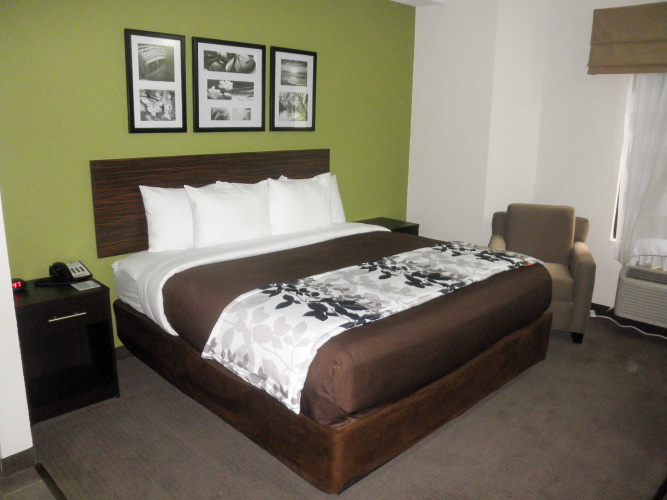 Standard Double room