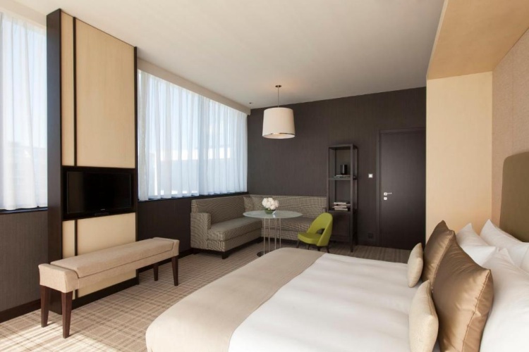 1 Bedroom Suite with mountain view