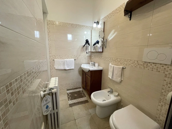 Standard Triple room
