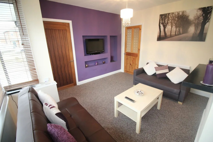 Letsby At Home - Kirkdale