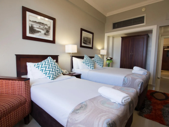 The Albany Hotel
