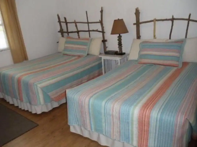 Bay Port Lodging