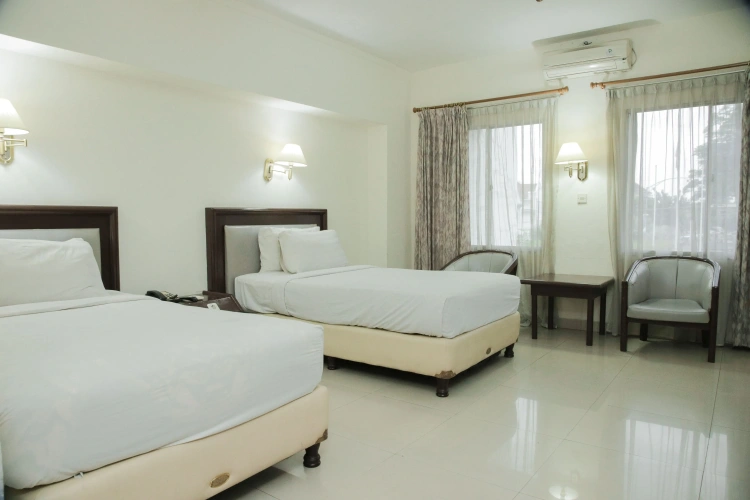 Deluxe room