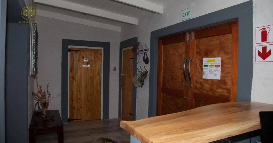 Rooiberg Safaris