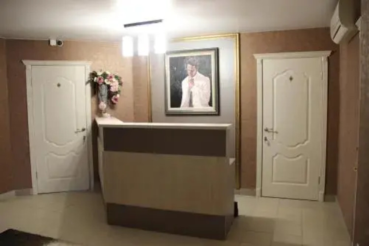 Hotel DiamantOver view