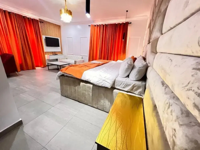 Service Apartment Hub