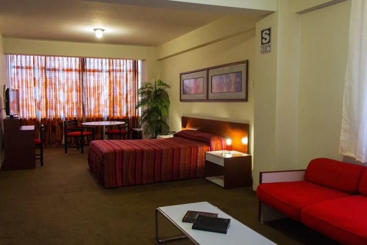 Double Suite