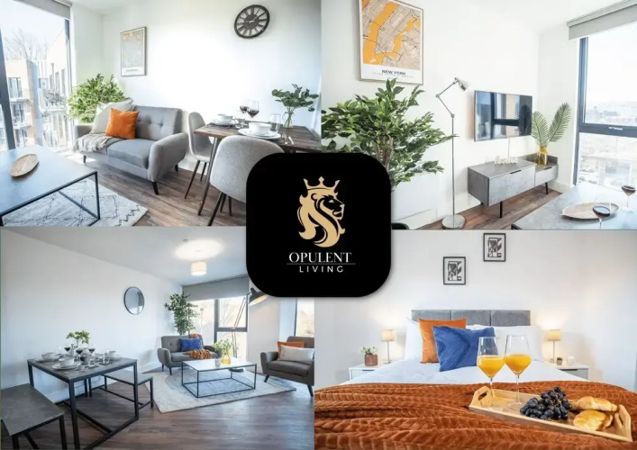 Great Central Apartments by Opulent