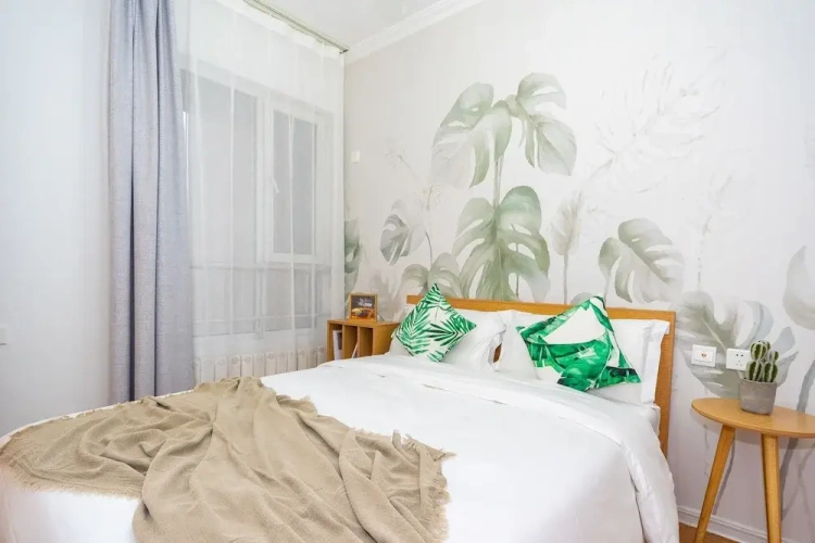 2 Bedrooms Family Apartment