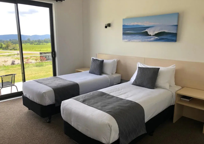 Glacier Highway Motel Franz Josef