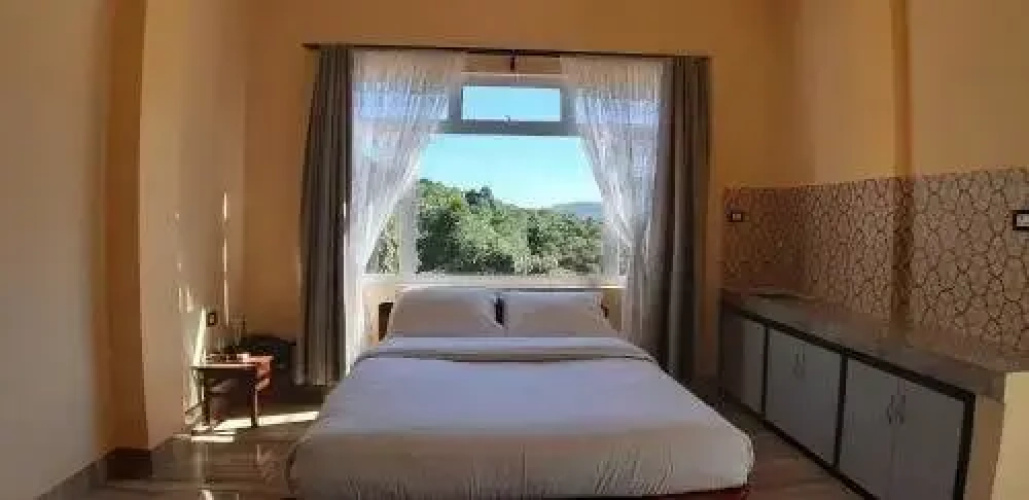 Green HAVEN Stay shillong