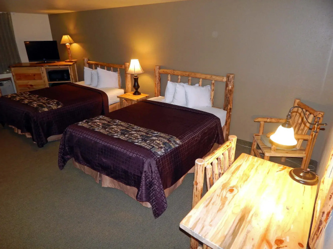 Fairbridge Inn & Suites Sandpoint