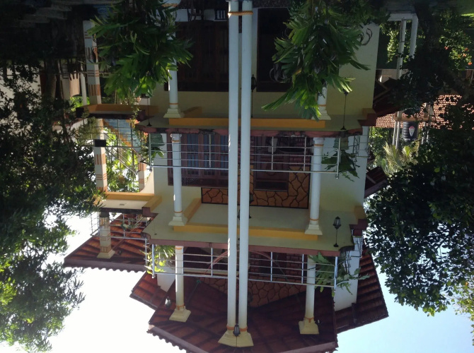 Utopia villa