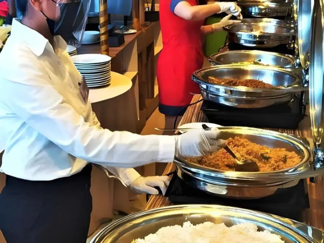 Karebosi Premier Makassar