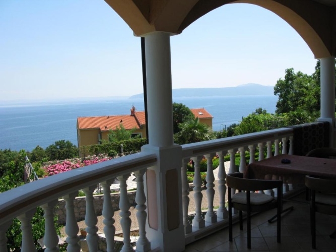 Deluxe Triple room with sea view
