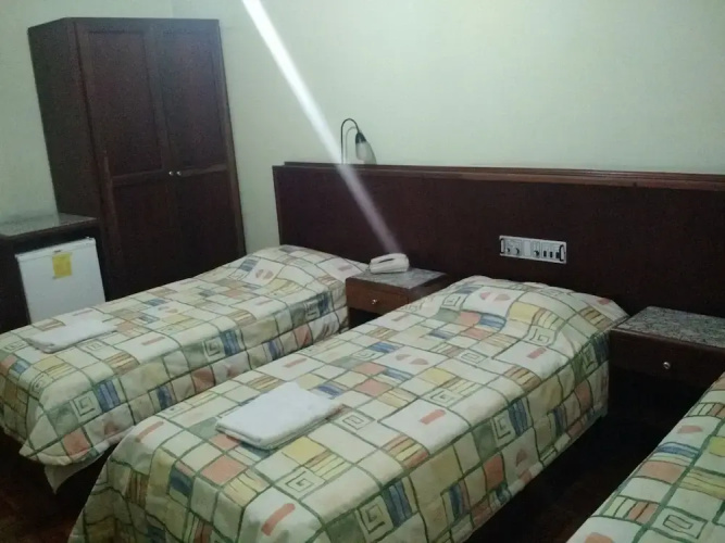 Victory Hotel