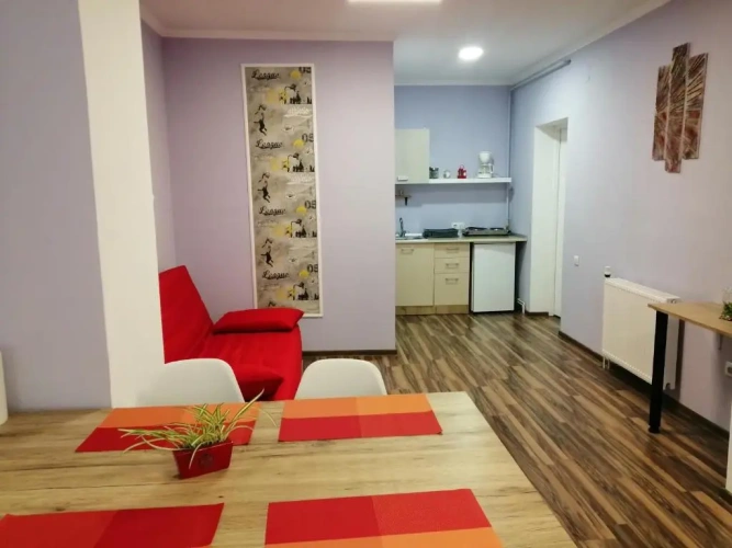 Deluxe Apartment