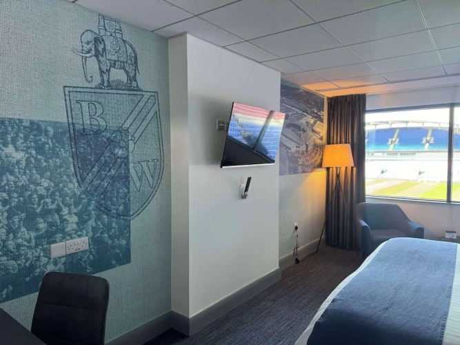 Superior room