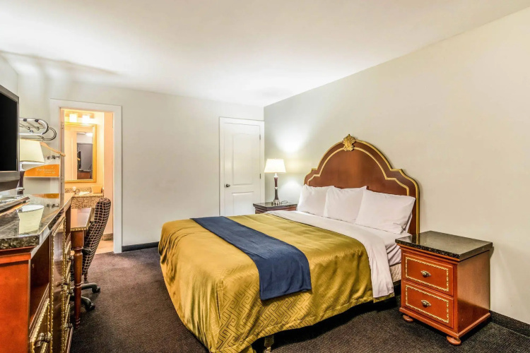 Rodeway Inn Portage - Gary, IN