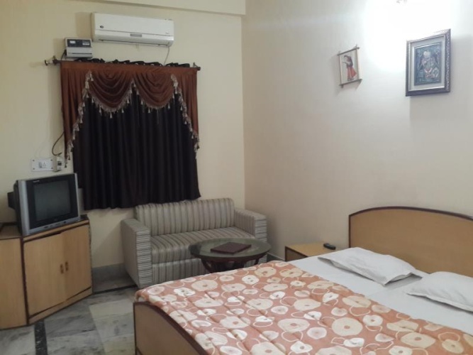 Standard Double Family room