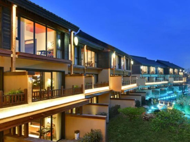 Blossom Hill Xi'an Shijingli · Yulu