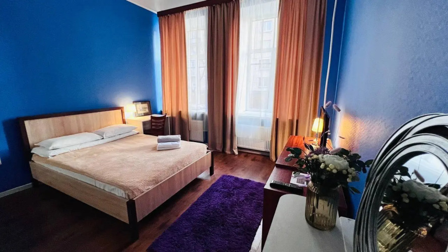 Фотография номера квартиры Апартаменты на Васильевском острове