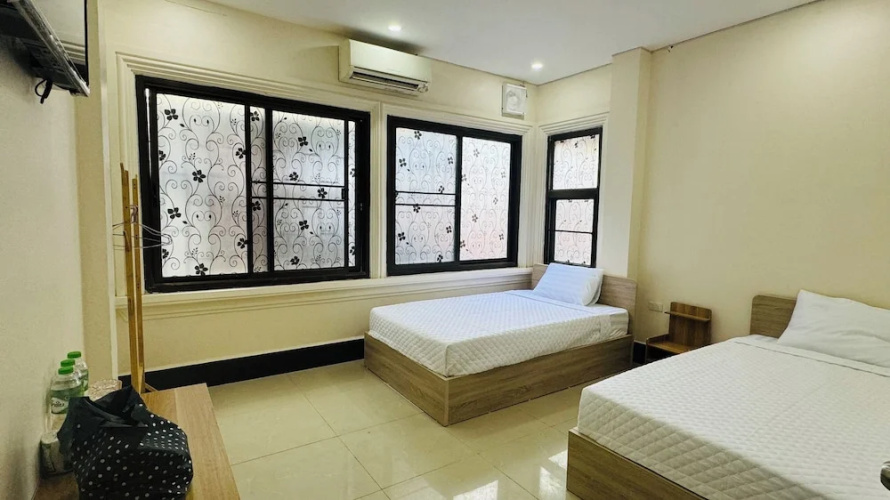 Vientiane BB Hotel