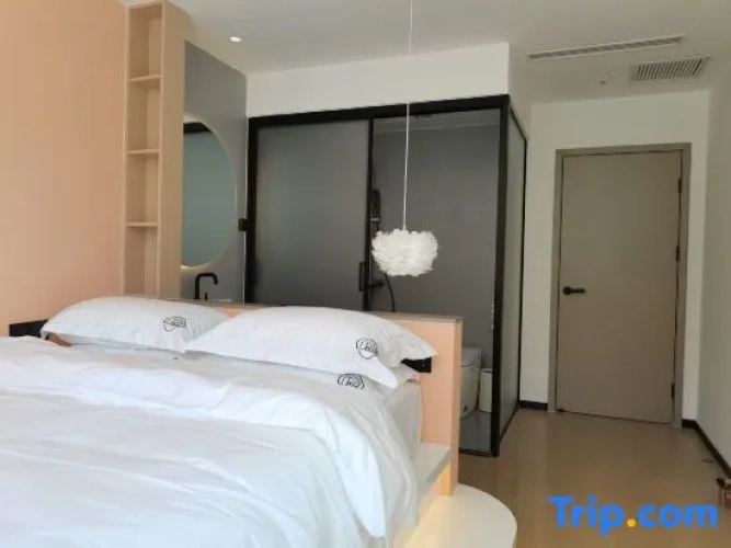 Standard Double room with mountain view