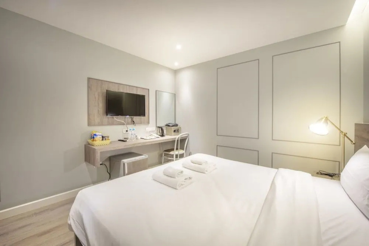 G6 Bangkok Hotel
