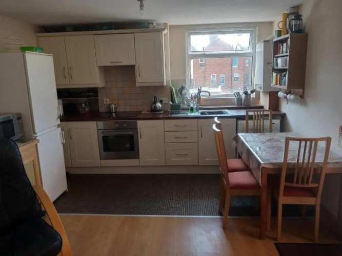 Standard Single room