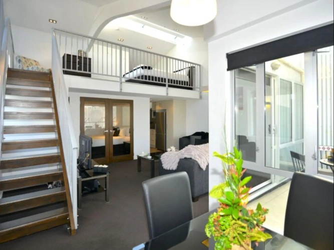 Business Double room