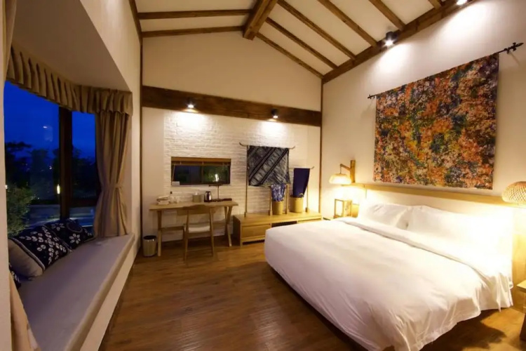 Dali Xiaoyuanzi Boutique Hotel