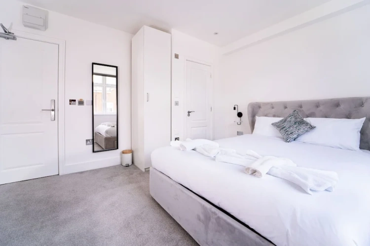 Standard room