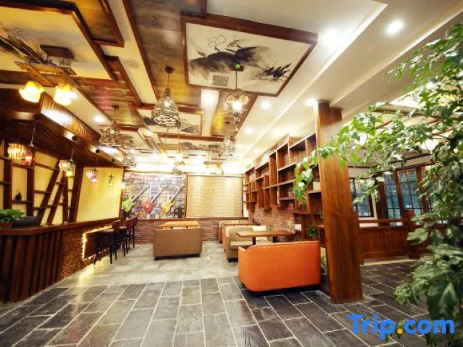 Manhaoju Inn