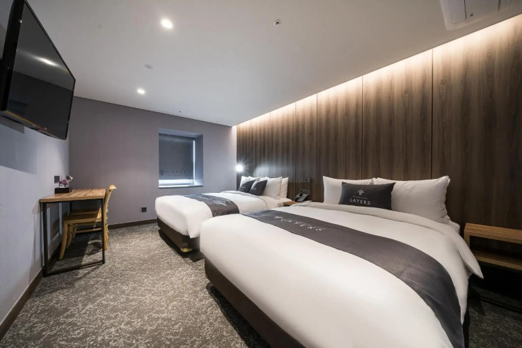 Layers Hotel Busan Hadan