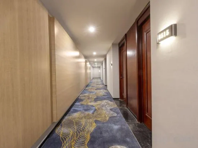 Hotel rooms