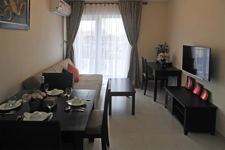 Kosmos Apart Hotel
