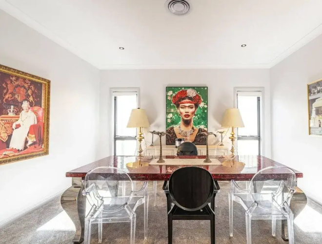 Casa Del Vogue | Luxury | Lithgow Blue Mountain